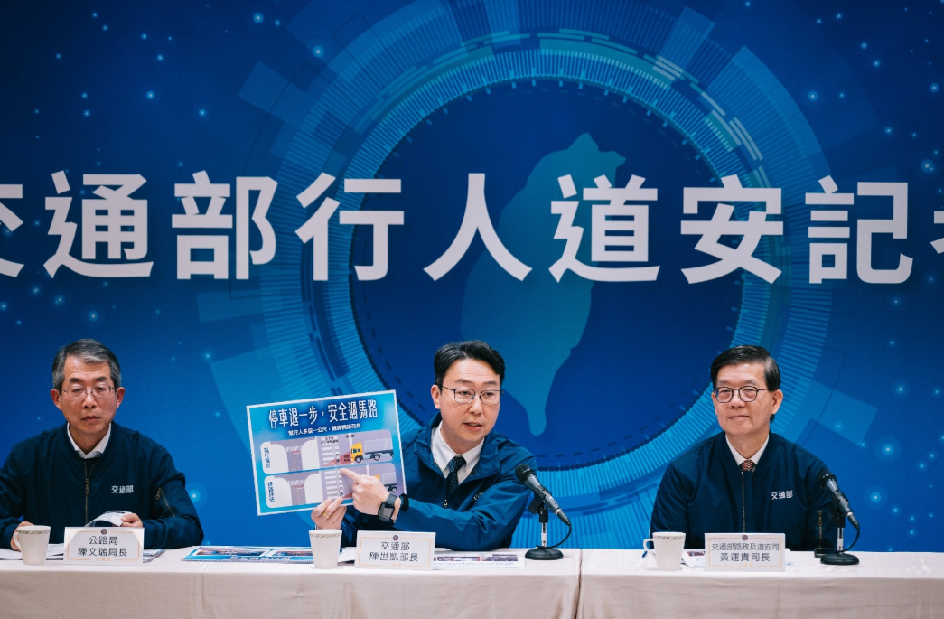 「少年無照駕駛」須加強改善! 交通部春節後推「道安三支箭」